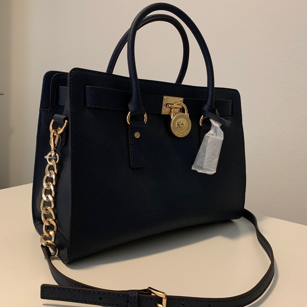 Michael Kors Hamilton bag